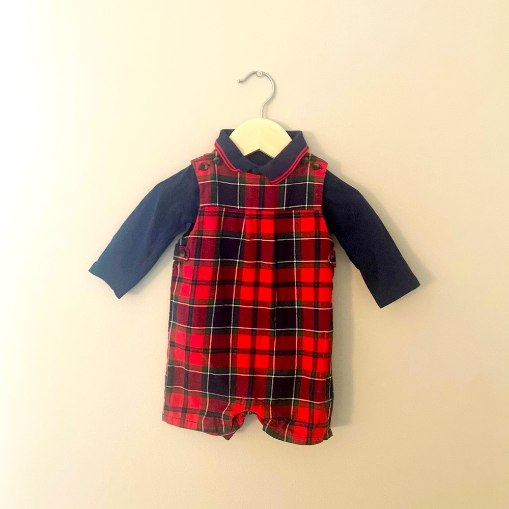 Janie and Jack Outfit